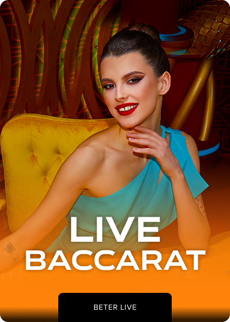 Live Baccarat