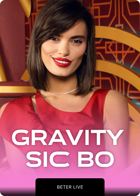 Gravity Sic Bo