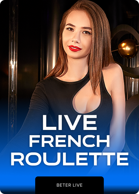 Live French Roulette