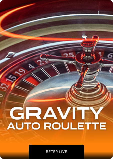 Gravity Auto Roulette