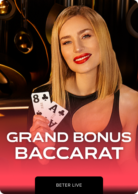 Grand Bonus Baccarat