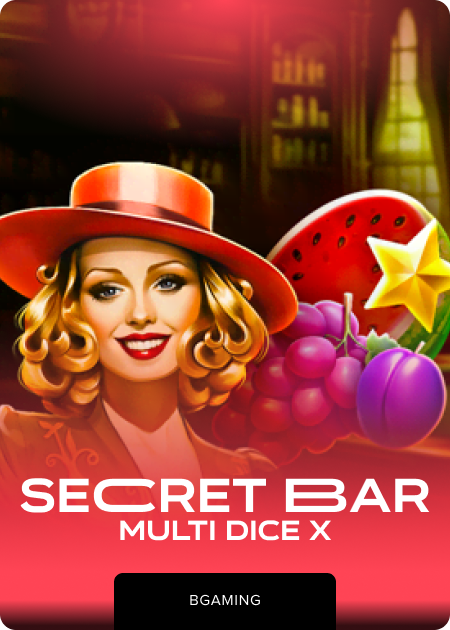 Secret Bar Multidice X
