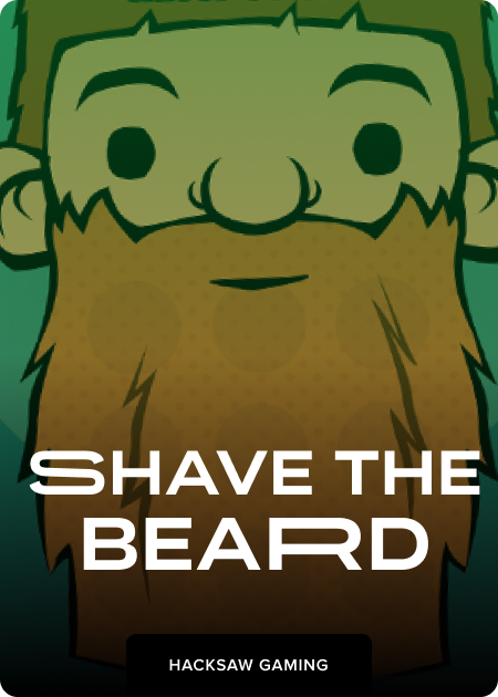 Shave the BEARD
