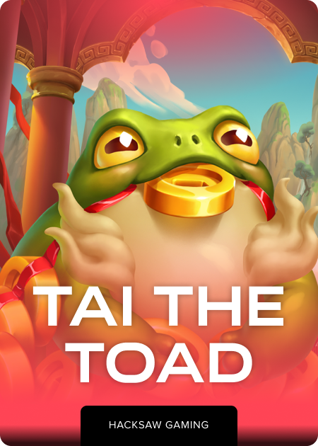 Tai the Toad